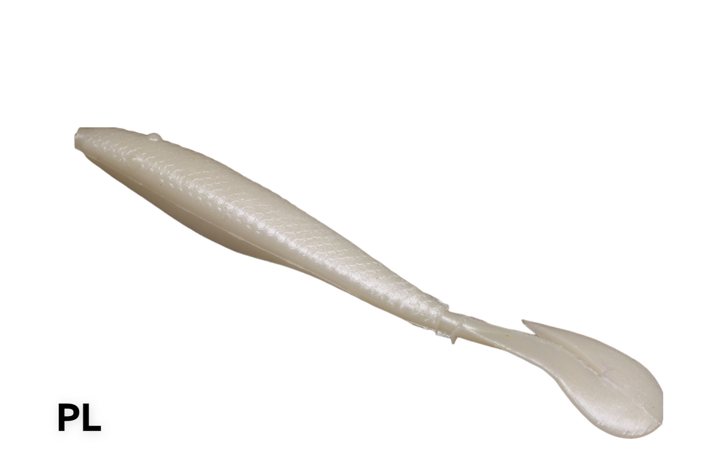 Buzz Tail Shad 4”