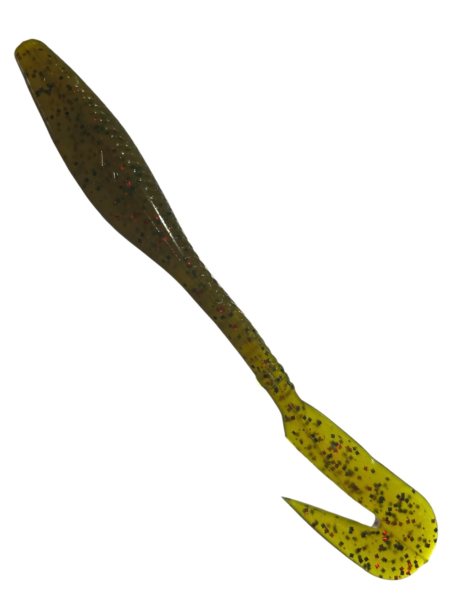 Buzz Tail Shad 6”